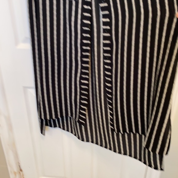 💗Flowy long buttoned top from faith and joy - Picture 4 of 5